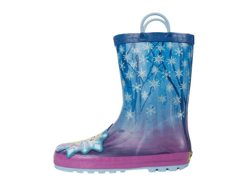 商品Western Chief|Frozen Fearless Sisters Rain Boot (Toddler/Little Kid/Big Kid),价格¥239,第4张图片详细描述