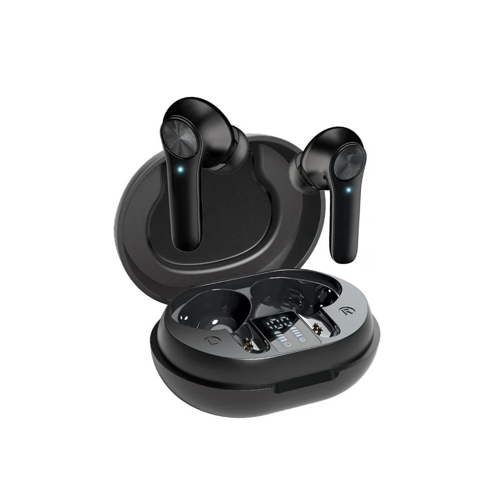 商品Brookstone|Noise Cancelling Bluetooth Earbuds,价格¥524,第1张图片