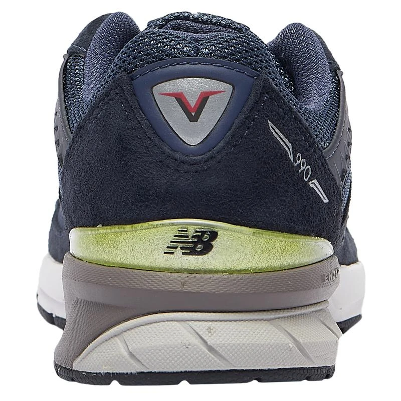 商品New Balance|New Balance 990v5 - Boys' Grade School,价格¥861,第3张图片详细描述