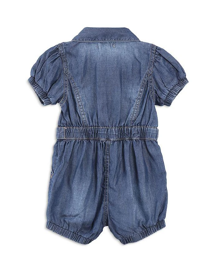 商品Habitual|Girls' Utility Romper - Baby,价格¥112,第2张图片详细描述