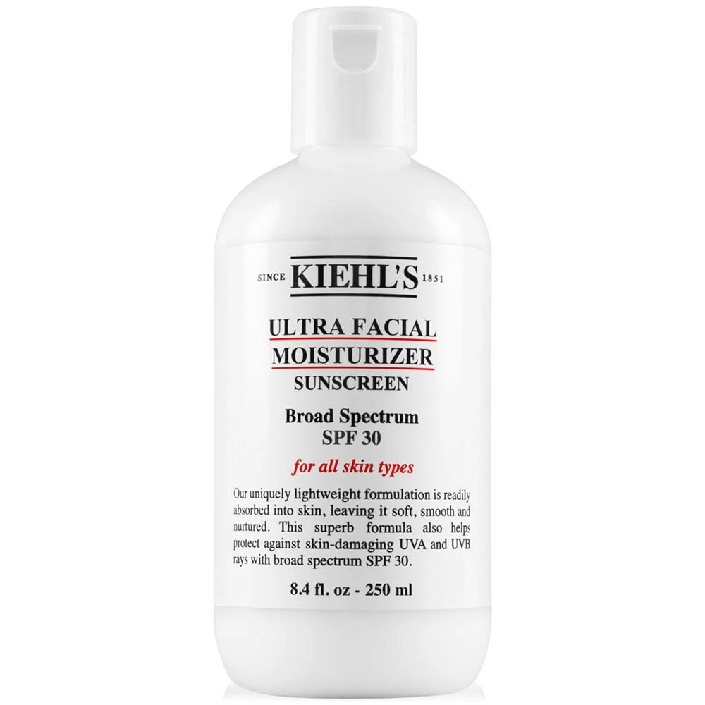 商品Kiehl's|深层保湿面霜 SPF30 250ml,价格¥505,第1张图片