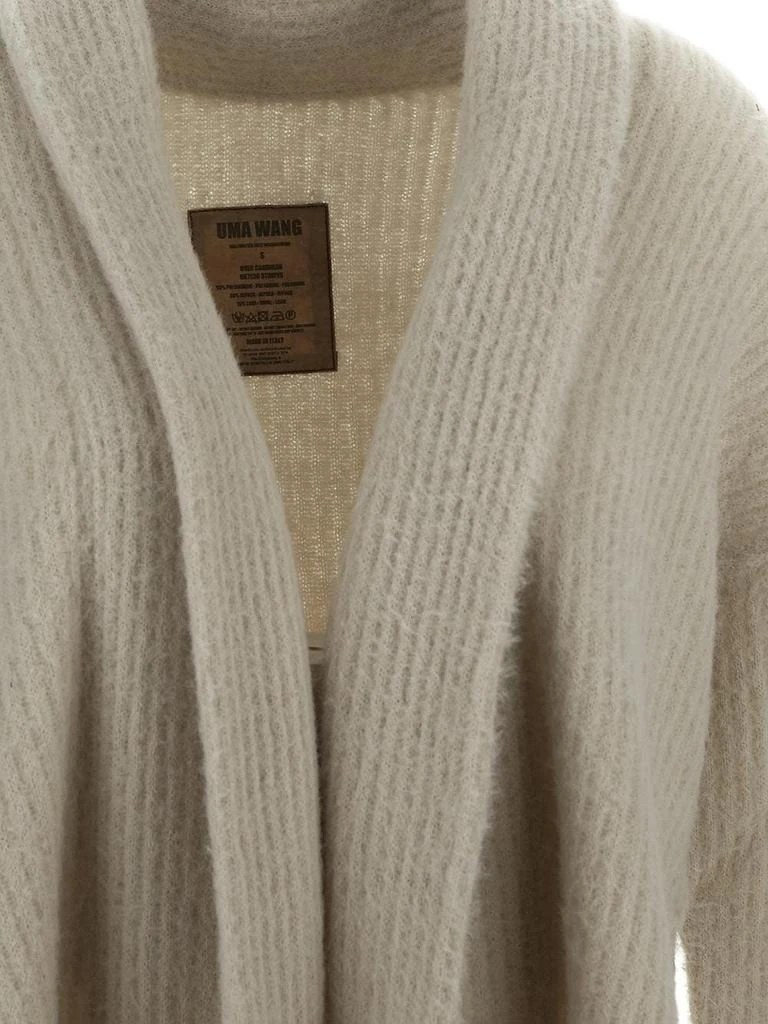商品Uma Wang|Over Cardigan Stripes,价格¥2697,第3张图片详细描述