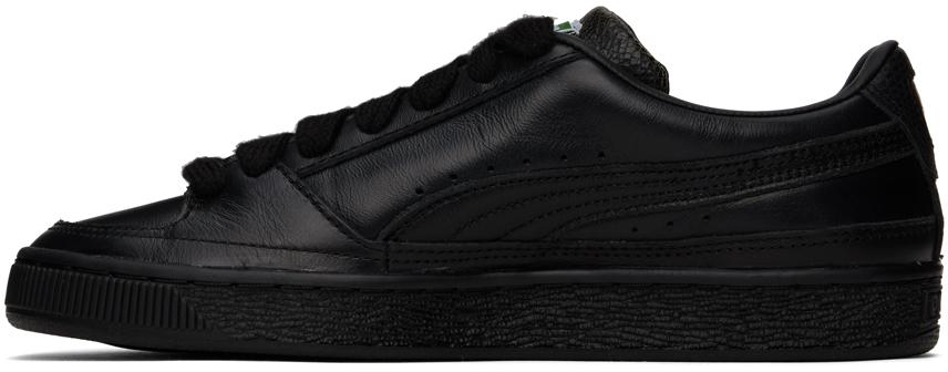 Black Puma Edition Sneakers商品第3张图片规格展示