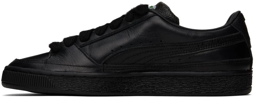 商品Rhude|Black Puma Edition Sneakers,价格¥497,第3张图片详细描述