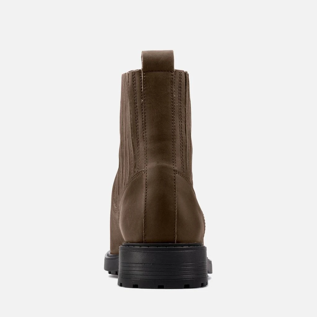 商品Clarks|Clarks Orinoco 2 Mid-Length Leather Chelsea Boots,价格¥357,第5张图片详细描述