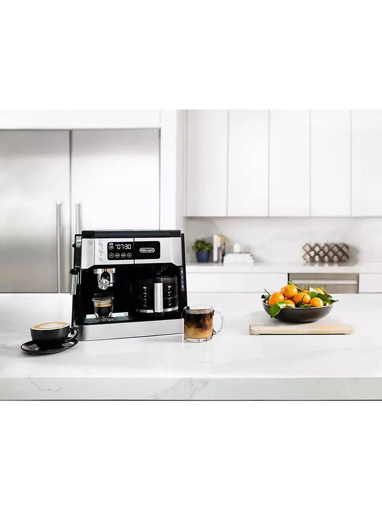 商品De'Longhi|All-In-One Espresso Machine,价格¥2249,第4张图片详细描述