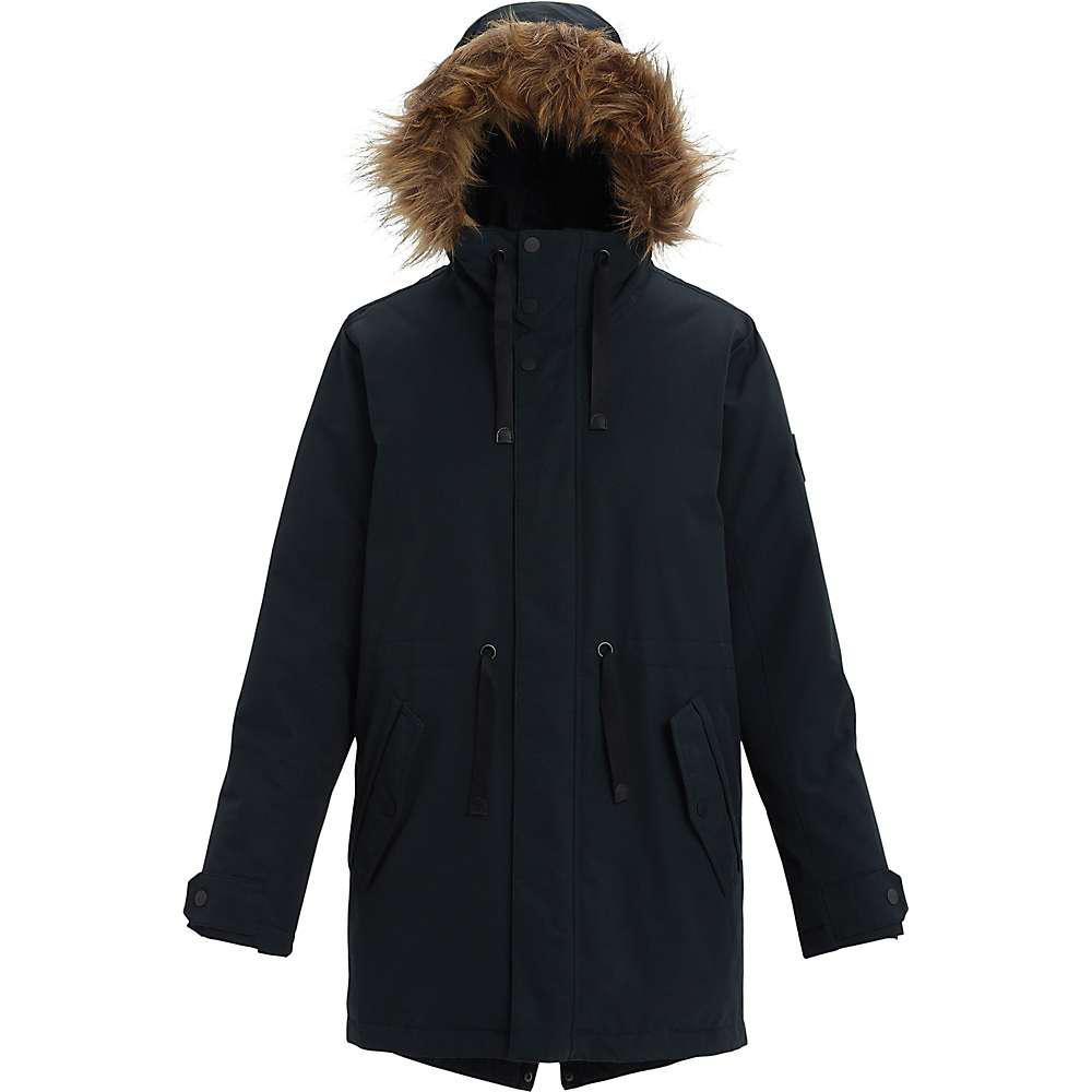 Burton Women's Saxton Parka 女款外套商品第10张图片规格展示