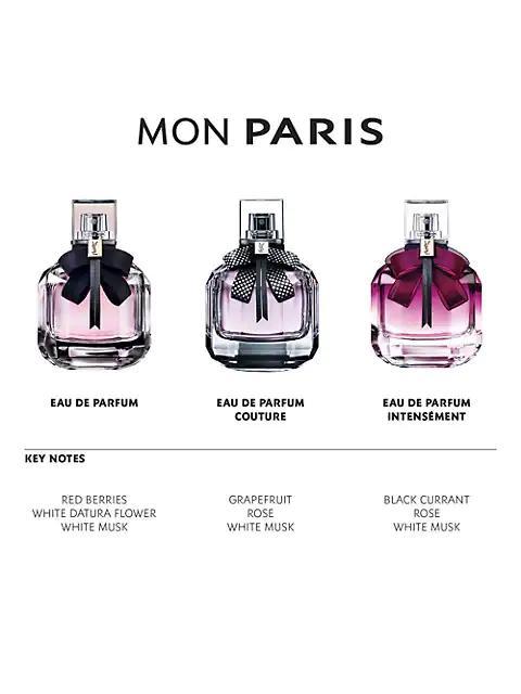 商品Yves Saint Laurent|Mon Paris Intensément Eau De Parfum,价格¥981,第7张图片详细描述