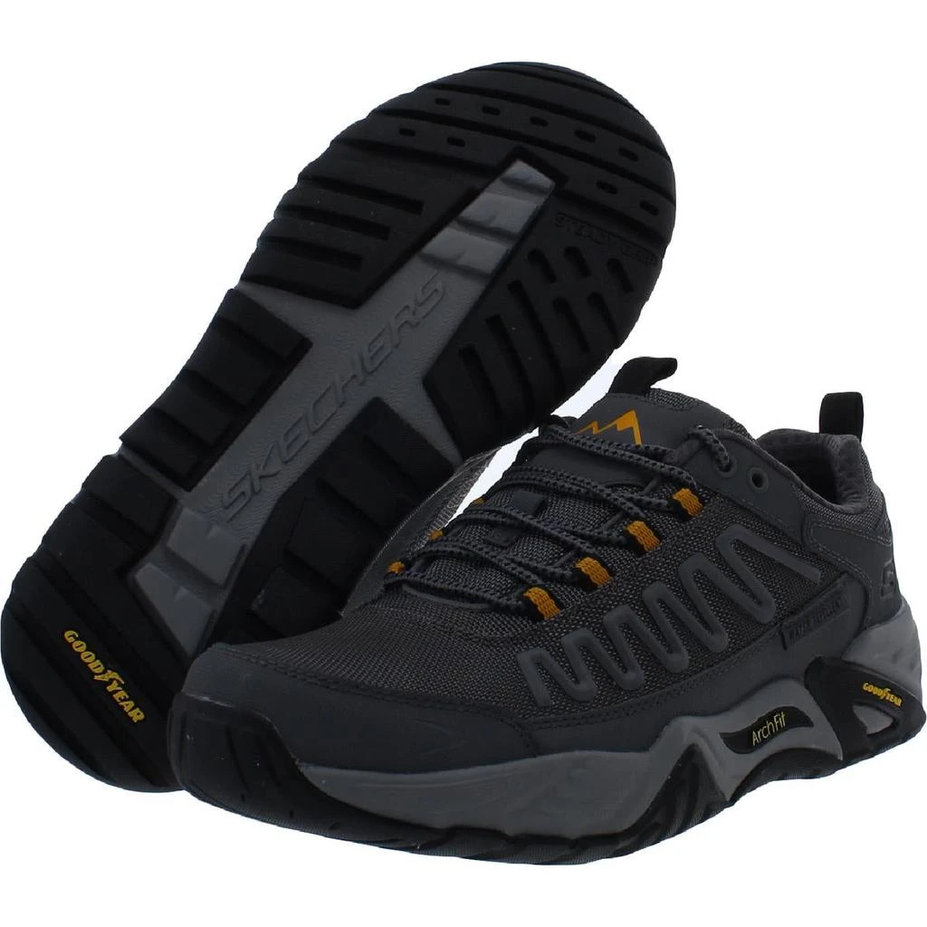 商品SKECHERS|Skechers Mens Arch Fit Recon Zenick Fitness Running Athletic and Training Shoes,价格¥436,第3张图片详细描述