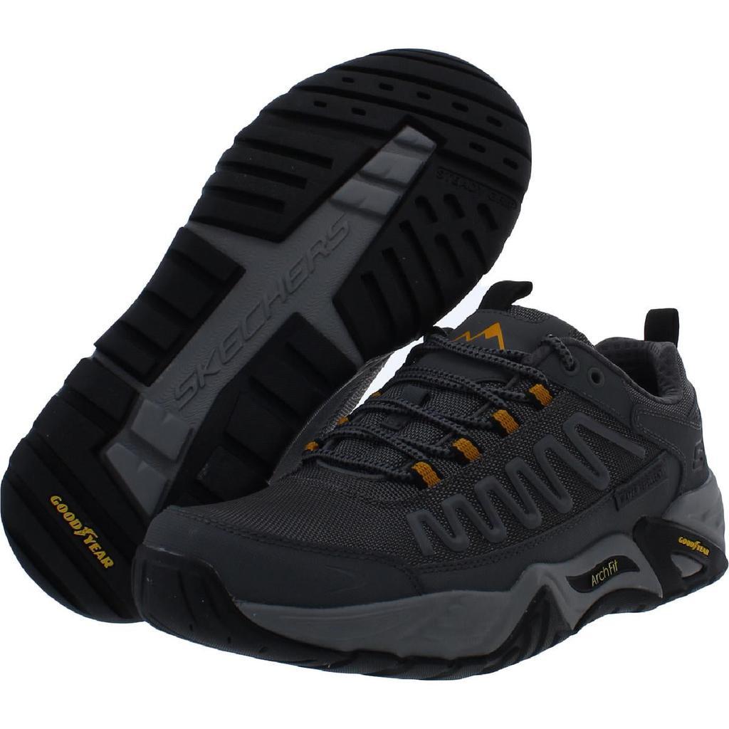 商品SKECHERS|Skechers Mens Arch Fit Recon Zenick Fitness Running Athletic and Training Shoes,价格¥354-¥429,第6张图片详细描述