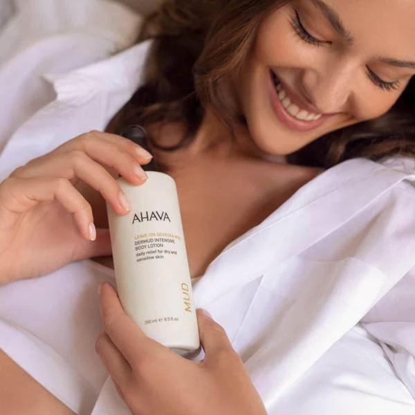 AHAVA Dermud Intensive Body Lotion 8.5 oz 商品