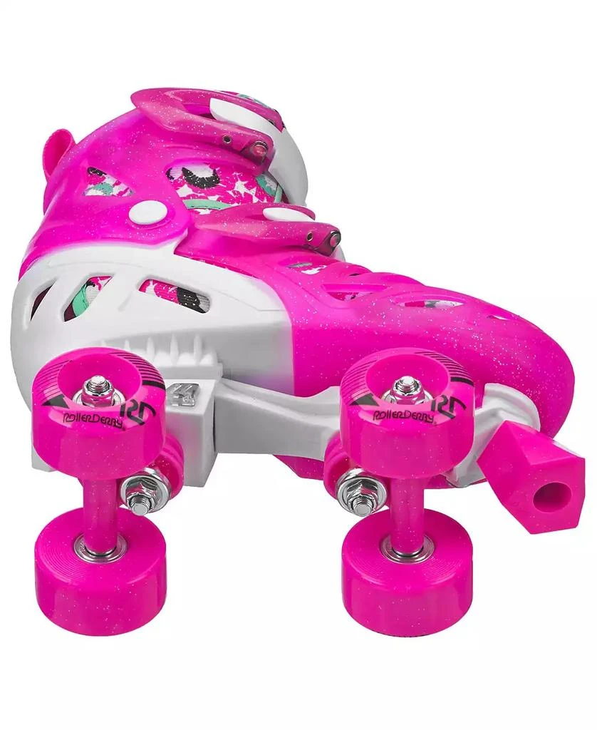 商品Roller Derby|Trac Star Girl's Adjustable Roller Skates Large (3-6),价格¥299,第3张图片详细描述
