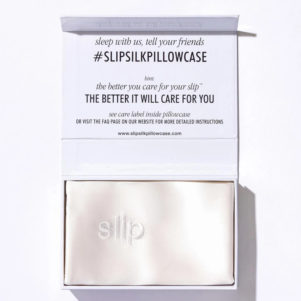 Slip pure silk pillowcase - Queen 商品