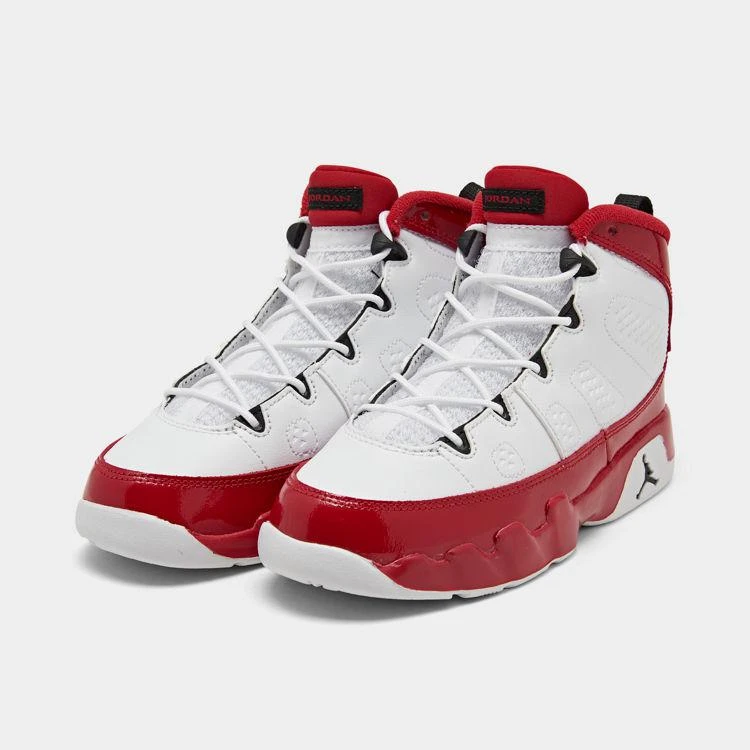 商品Jordan|男童 Air Jordan Retro 9 篮球鞋,价格¥599,第2张图片详细描述