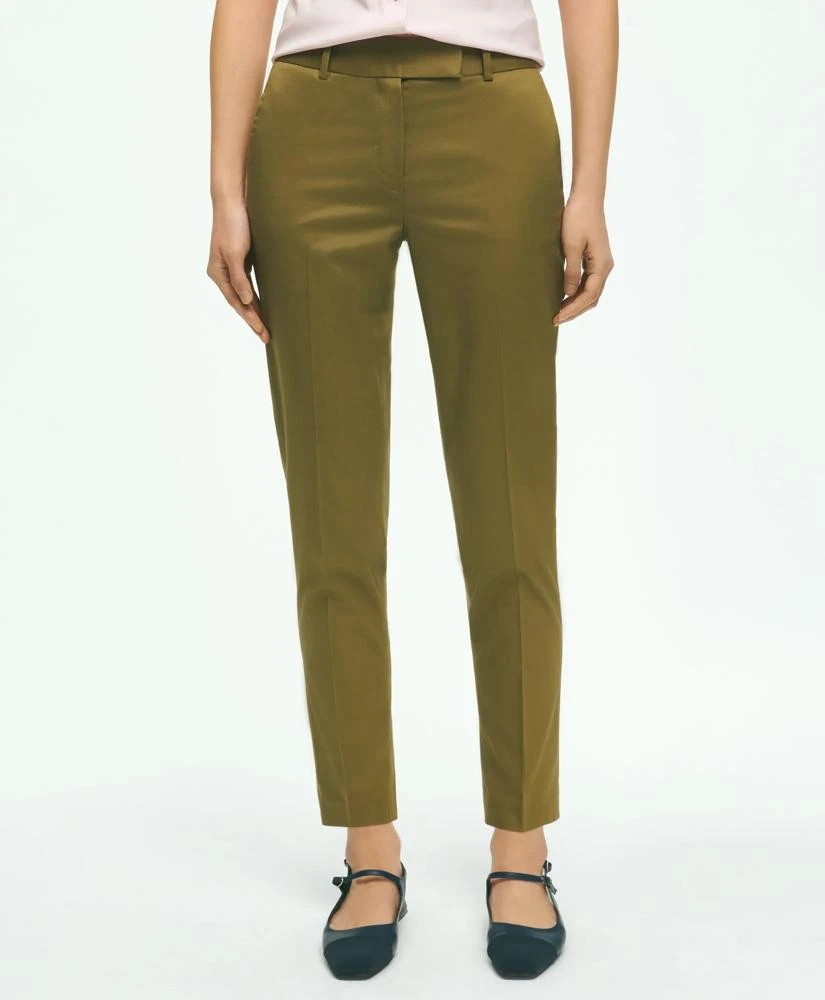 商品Brooks Brothers|Stretch Cotton Advantage Chino® Pants,价格¥247,第1张图片