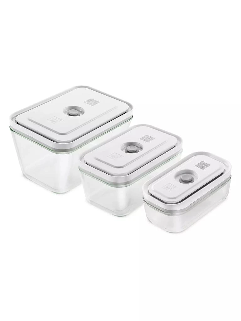 商品ZWILLING J.A. Henckels|Fresh and Save Glass Airtight Food Storage Container,价格¥412,第4张图片详细描述
