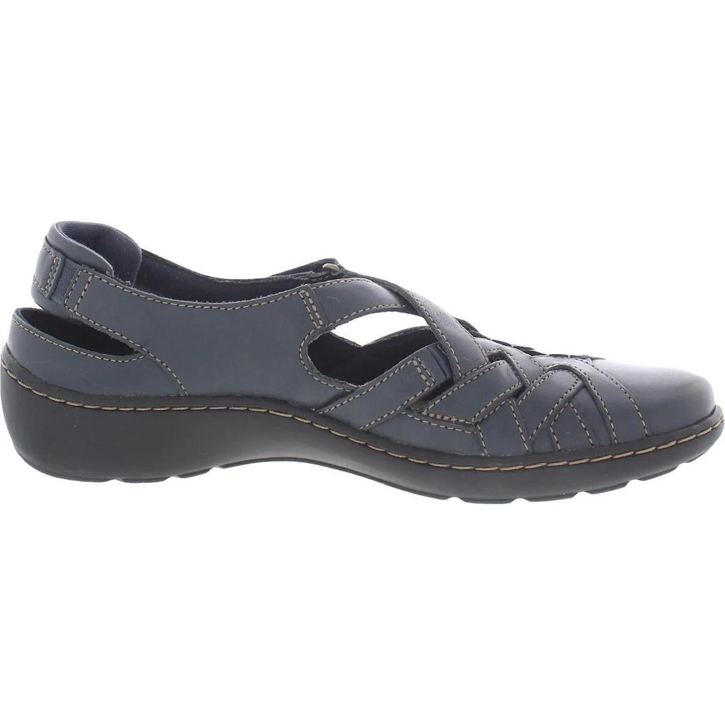 商品Clarks|Clarks Womens Cora Dream Leather Strappy Mary Janes,价格¥480,第3张图片详细描述