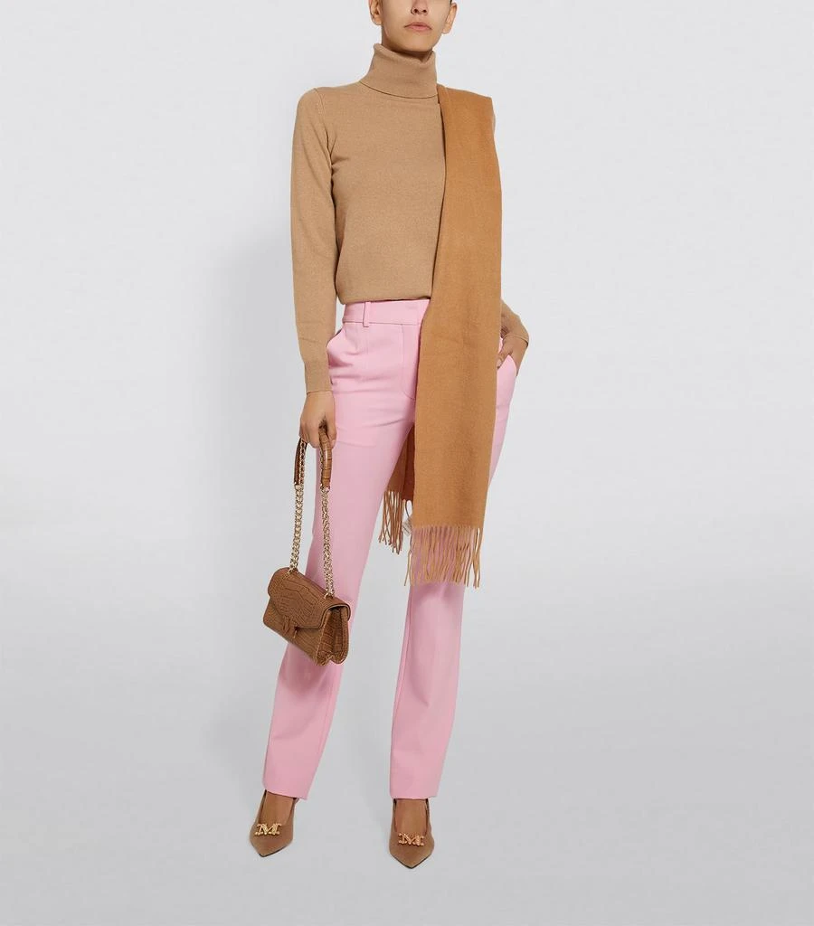 商品Max Mara|Navata Wool-Cashmere Sweater,价格¥2702,第4张图片详细描述