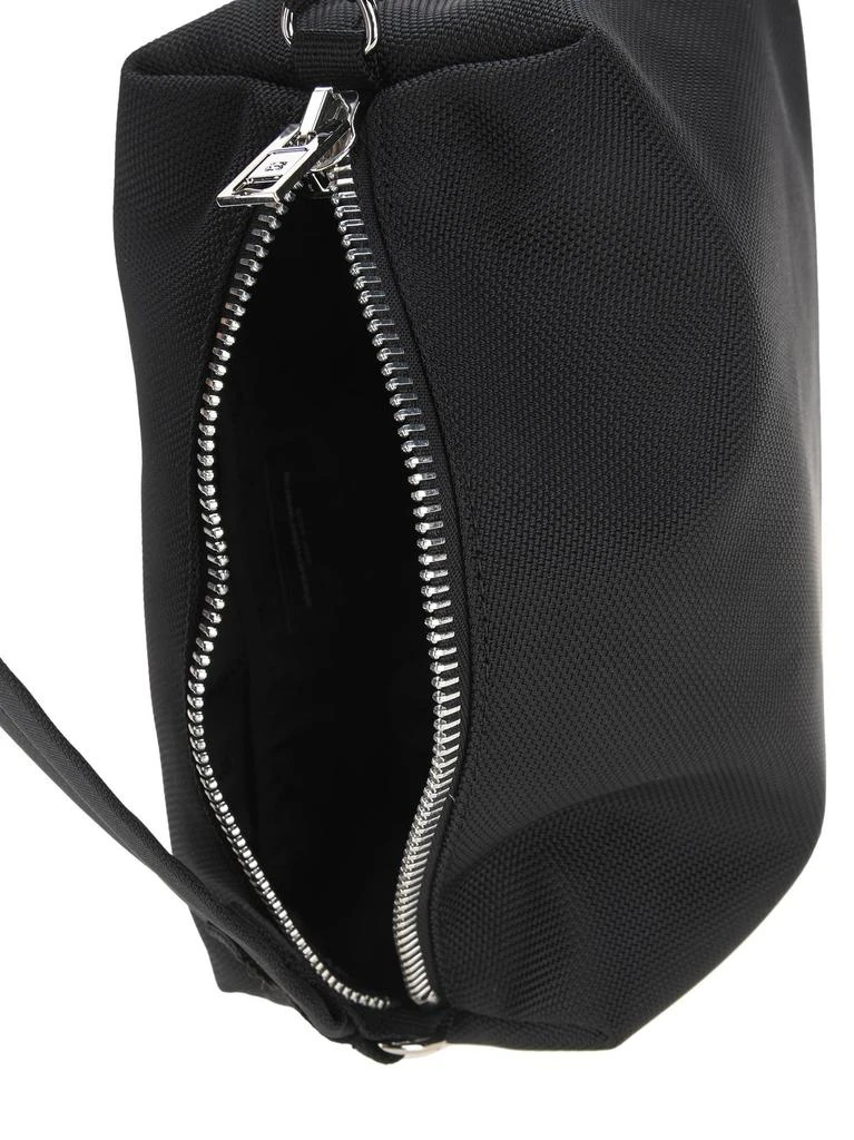 商品Alexander Wang|Alexander Wang Heiress Sport Medium Shoulder Bag,价格¥2594,第5张图片详细描述