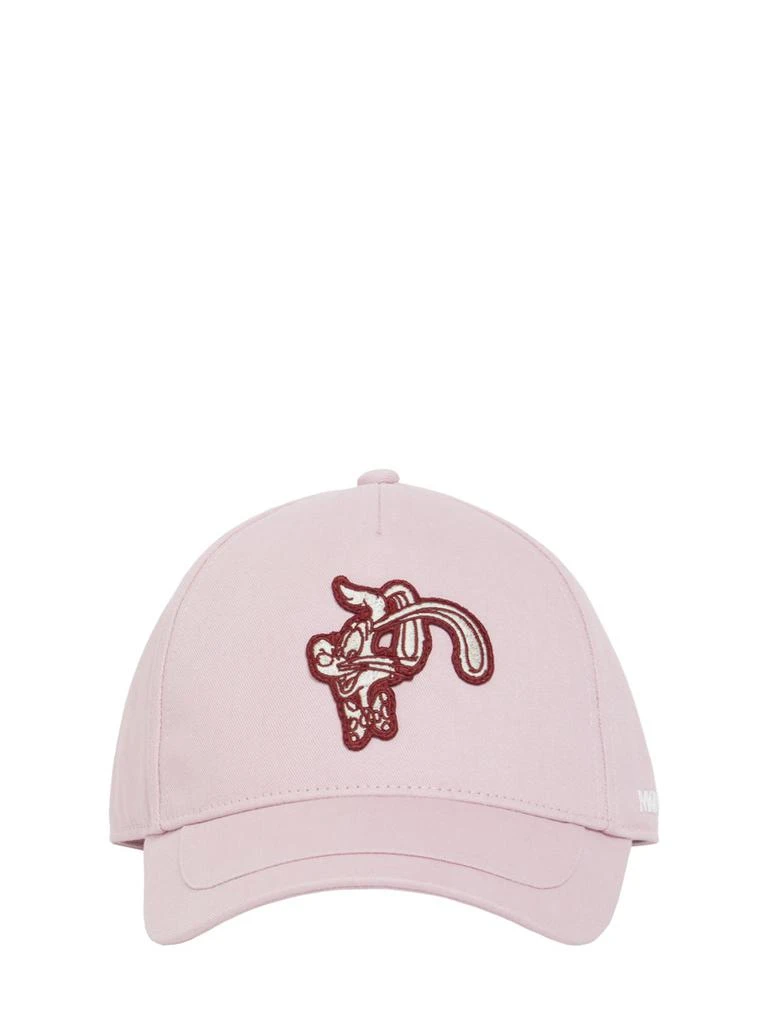 商品Moncler|Cotton Baseball Cap,价格¥2715,第1张图片