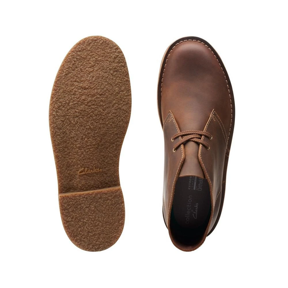商品Clarks|其乐 男士短靴舒适复古时尚沙漠靴,价格¥496,第5张图片详细描述