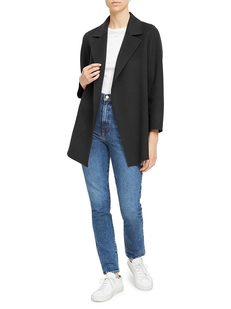 商品Theory|Clairene Wool-Cashmere Blazer,价格¥4402,第2张图片详细描述