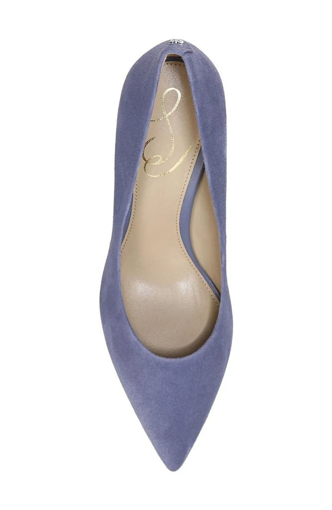 商品Sam Edelman|Hazel Pointed Toe Pump,价格¥684,第5张图片详细描述