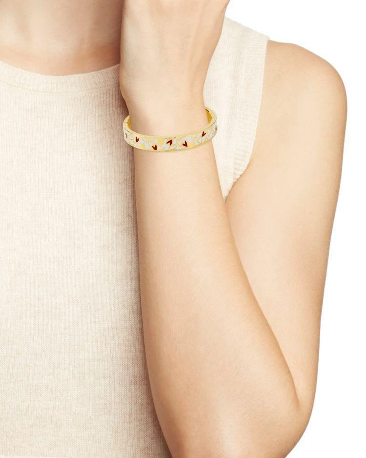 商品Kate Spade|All My Love 爱心手镯,价格¥410,第2张图片详细描述