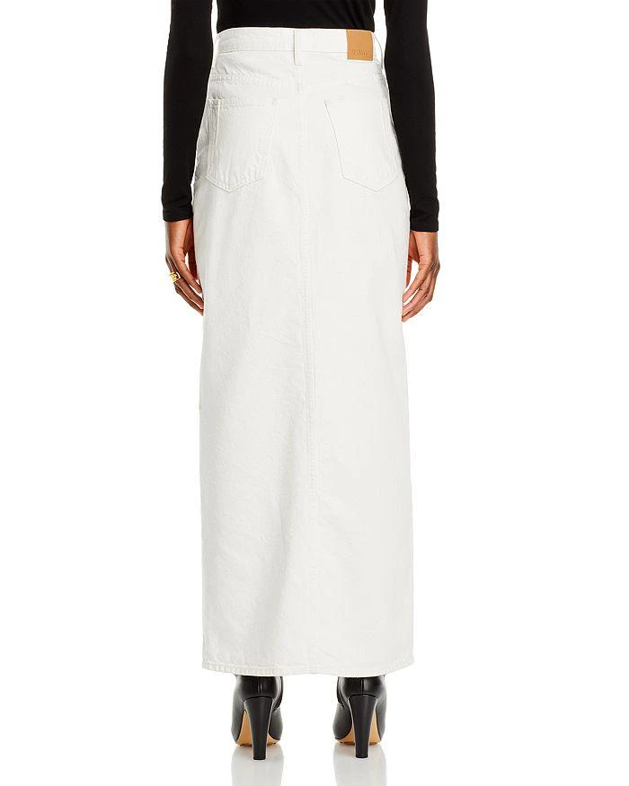 商品Derek Lam|High Rise Maxi Skirt,价格¥1318,第3张图片详细描述