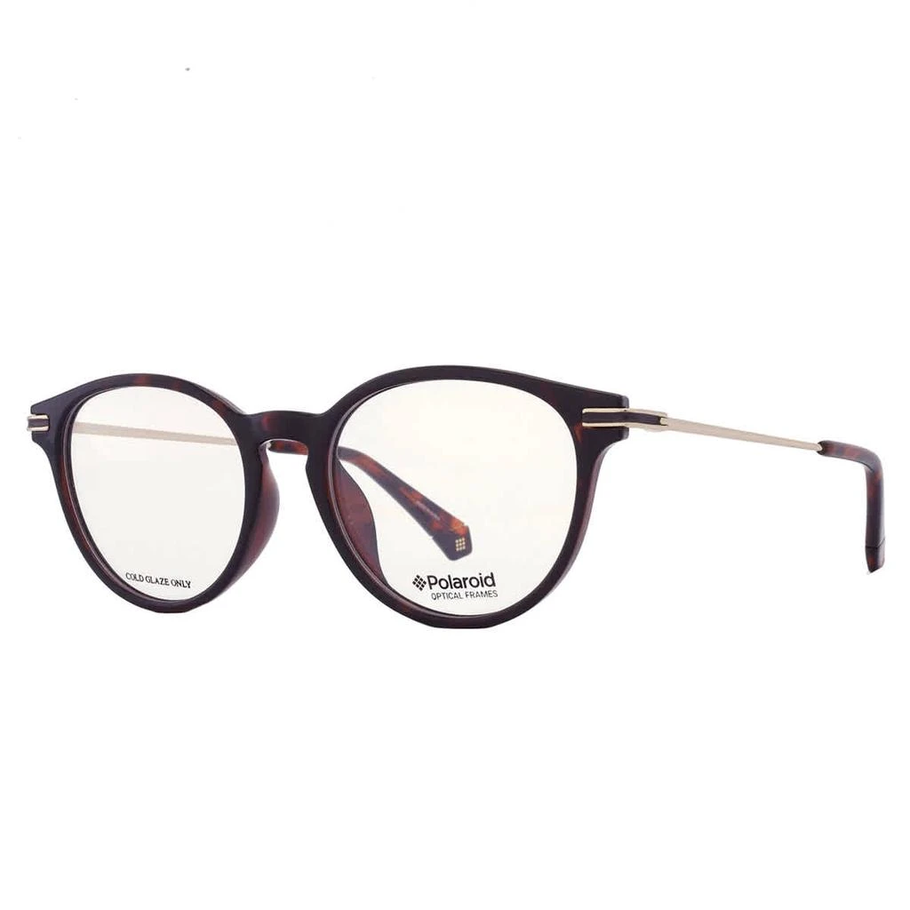 商品Polaroid|Core Demo Oval Ladies Eyeglasses PLD D374/G 0086 51,价格¥93,第3张图片详细描述