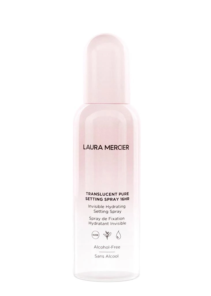 商品Laura Mercier|Translucent Pure Setting Spray 16HR 100ml,价格¥351,第1张图片