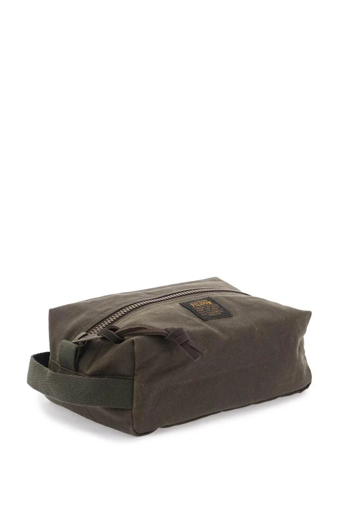 商品Filson|"makeup bag in lightweight fabric,价格¥335,第3张图片详细描述