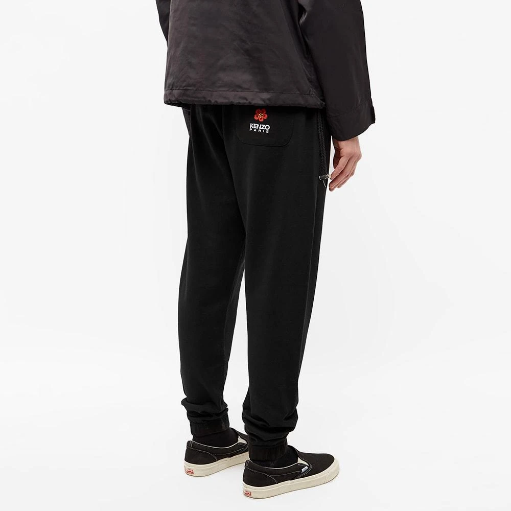 商品Kenzo|Kenzo Crest Logo Sweatpant,价格¥987,第3张图片详细描述