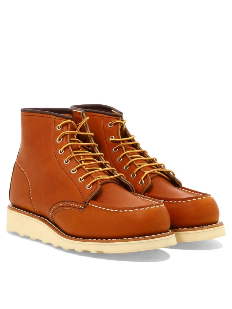 商品Red Wing|"Classic Moc" ankle boots,价格¥2852,第2张图片详细描述