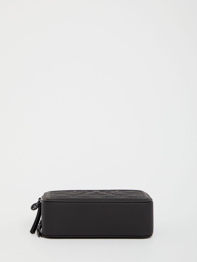 商品Tory Burch|Black Fleming mini bag,价格¥2764,第5张图片详细描述