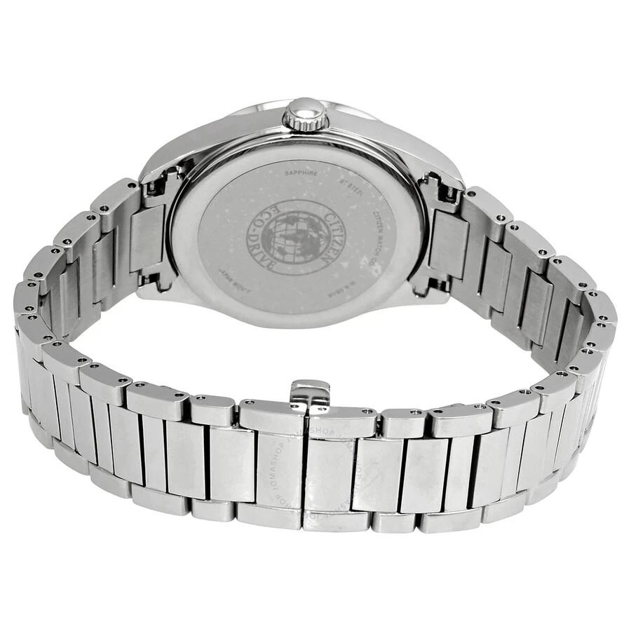 商品Citizen|Arezzo Eco-Drive Silver Dial Ladies Watch EM0870-58A,价格¥2050,第3张图片详细描述