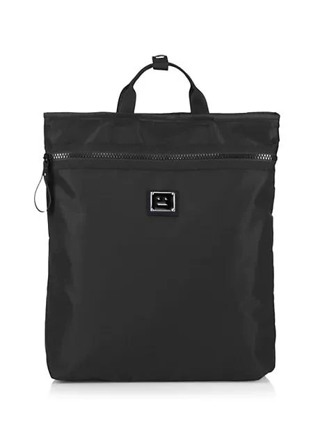 商品Acne Studios|Atton Plaque Face Backpack,价格¥868,第1张图片