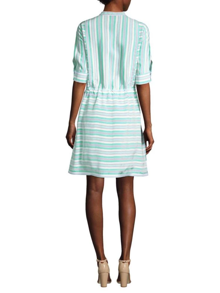 商品Piazza Sempione|Striped Shirt Dress,价格¥2045,第2张图片详细描述