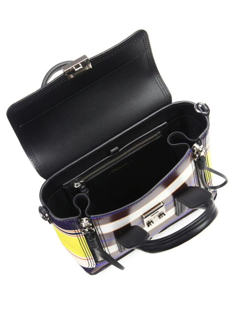 商品3.1 Phillip Lim|迷你 Pashli 皮革斜挎包,价格¥2922,第2张图片详细描述