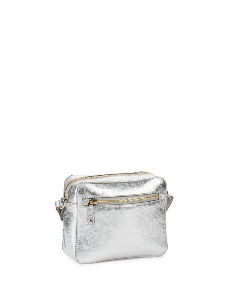 商品Anya Hindmarch|Robo Leather Crossbody Bag,价格¥3028,第4张图片详细描述