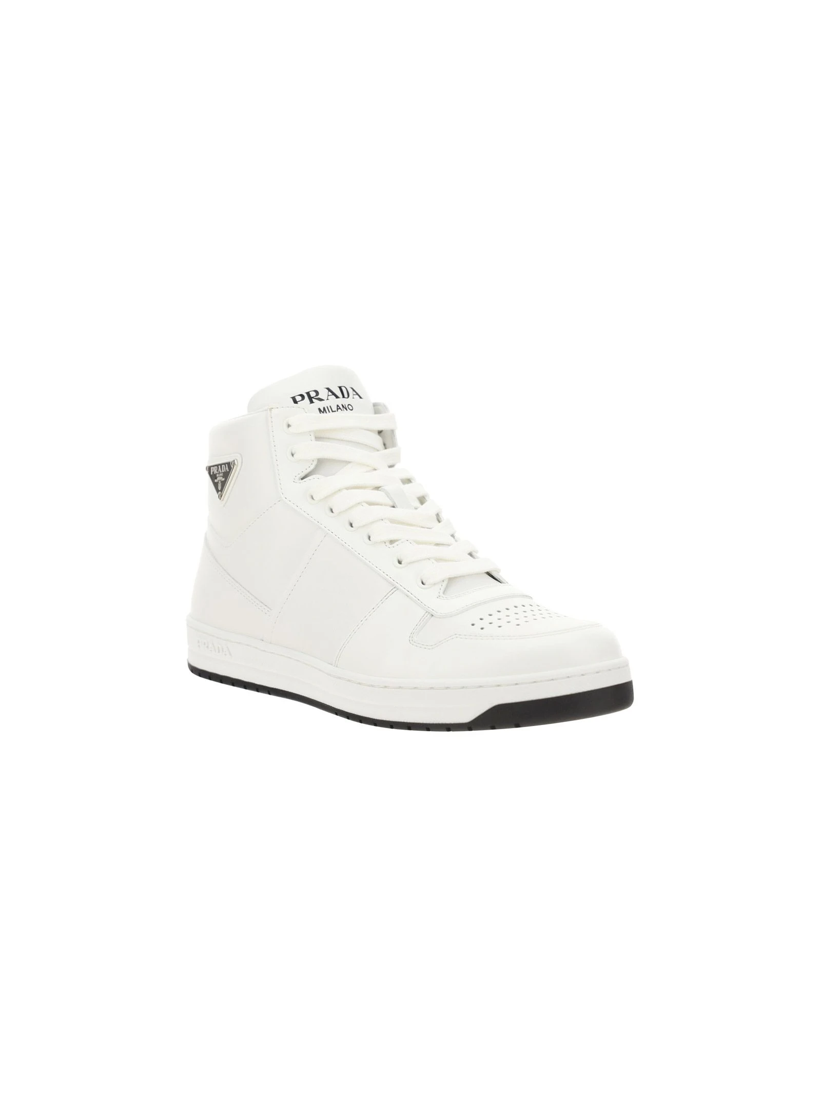 商品Prada|Prada 男士休闲鞋 2TE1833LJ6F0964 白色,价格¥5019,第3张图片详细描述