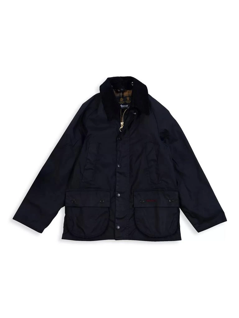 商品Barbour|Little Boy's and Boy's Bedale Jacket,价格¥419,第1张图片