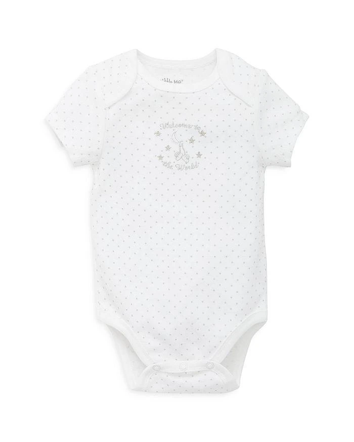 商品Little Me|Unisex Cotton Gift Set - Baby,价格¥562,第4张图片详细描述
