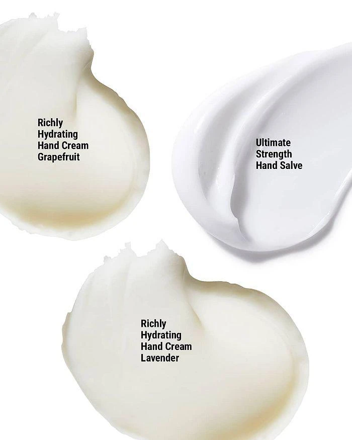 商品Kiehl's|Hydrating Hand Care Trio ($48 value),价格¥183,第4张图片详细描述