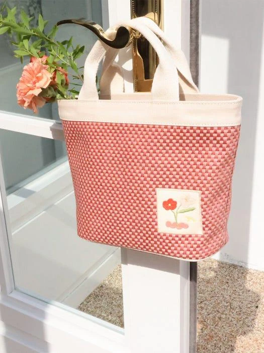 商品ovuni|Flower and a cup of Tea Bag _Brick,价格¥547,第1张图片