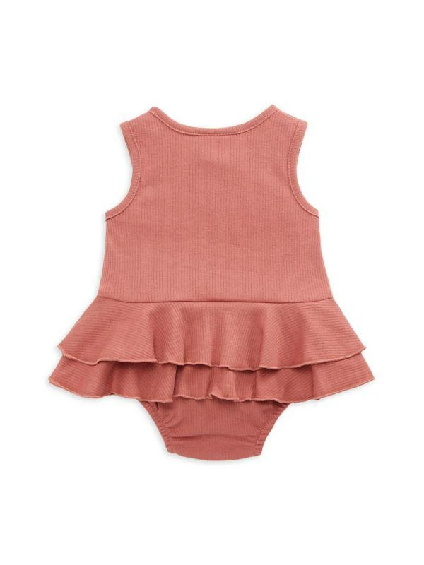 商品Juicy Couture|Baby Girl's 2-Piece Headband & Bodysuit Dress Set,价格¥79,第2张图片详细描述
