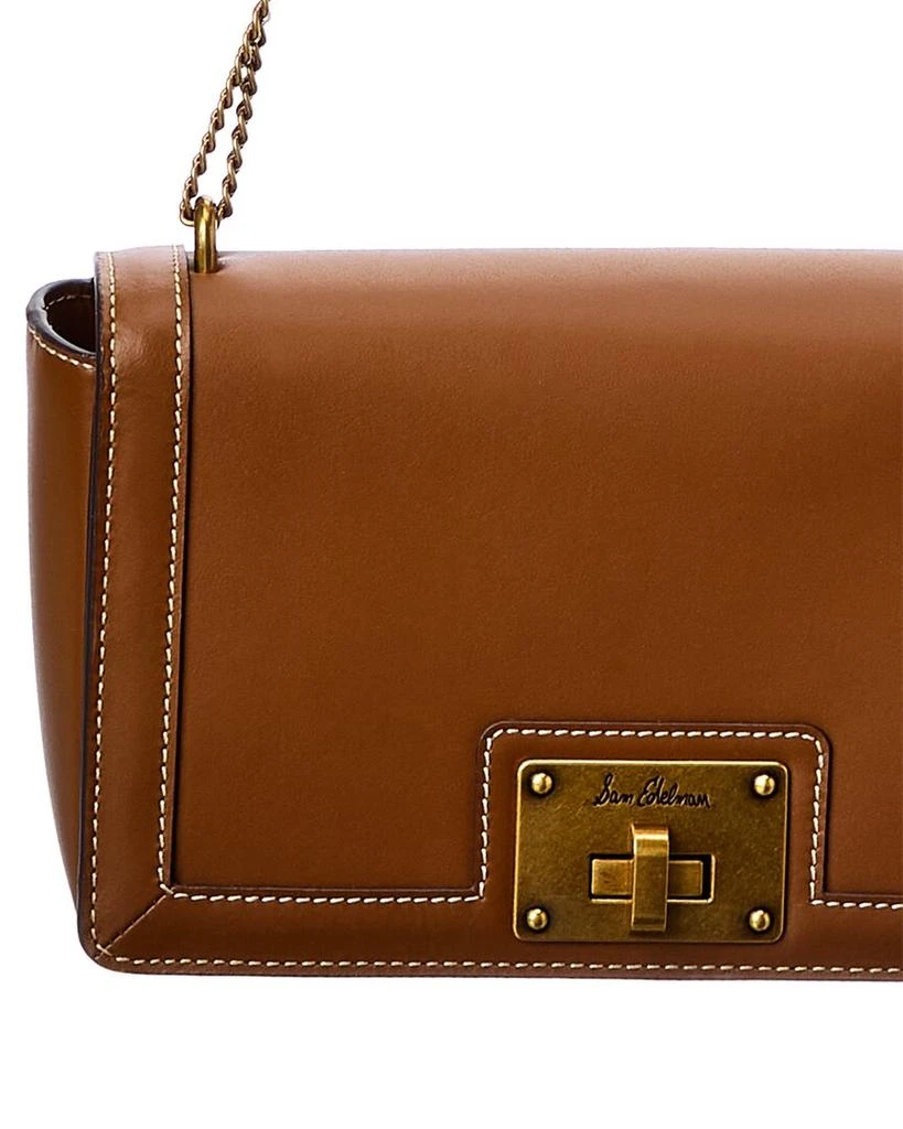 商品Sam Edelman|Sam Edelman Sophia Classic Leather Crossbody,价格¥791,第3张图片详细描述