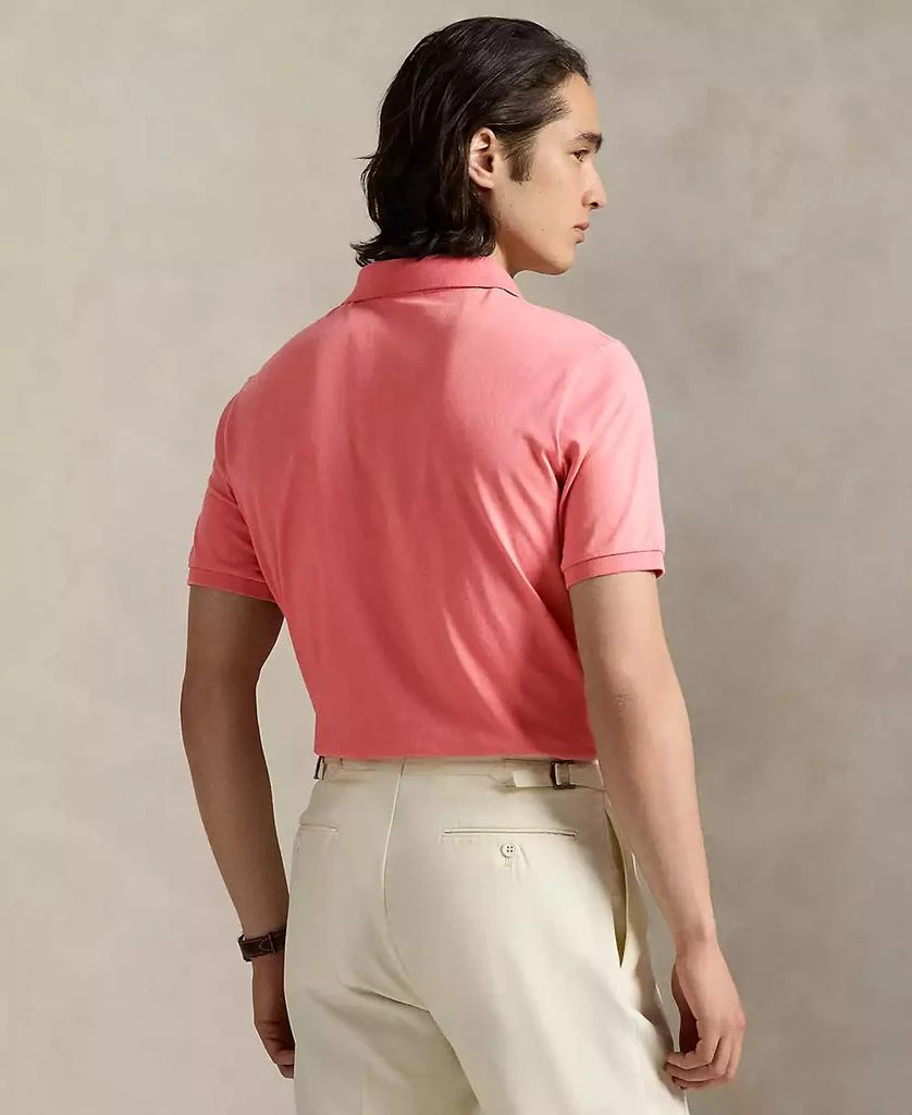 商品Ralph Lauren|男士经典款Polo衫,价格¥291,第2张图片详细描述