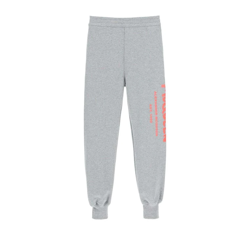 商品Alexander McQueen|Alexander McQueen Graffiti Logo Sport Trousers,价格¥1996,第1张图片