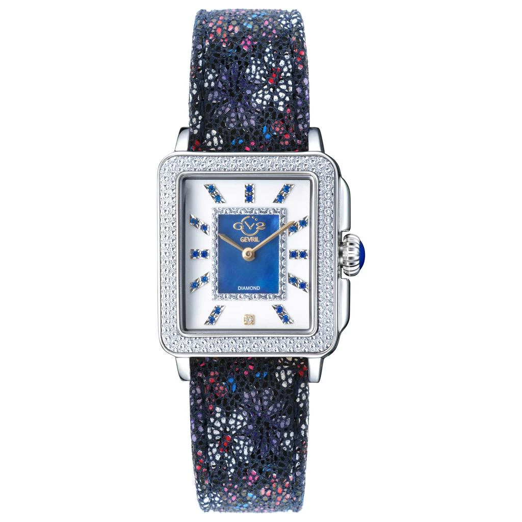 商品Gevril|GV2 by Gevril Women's Watch 12332F,价格¥3998,第1张图片